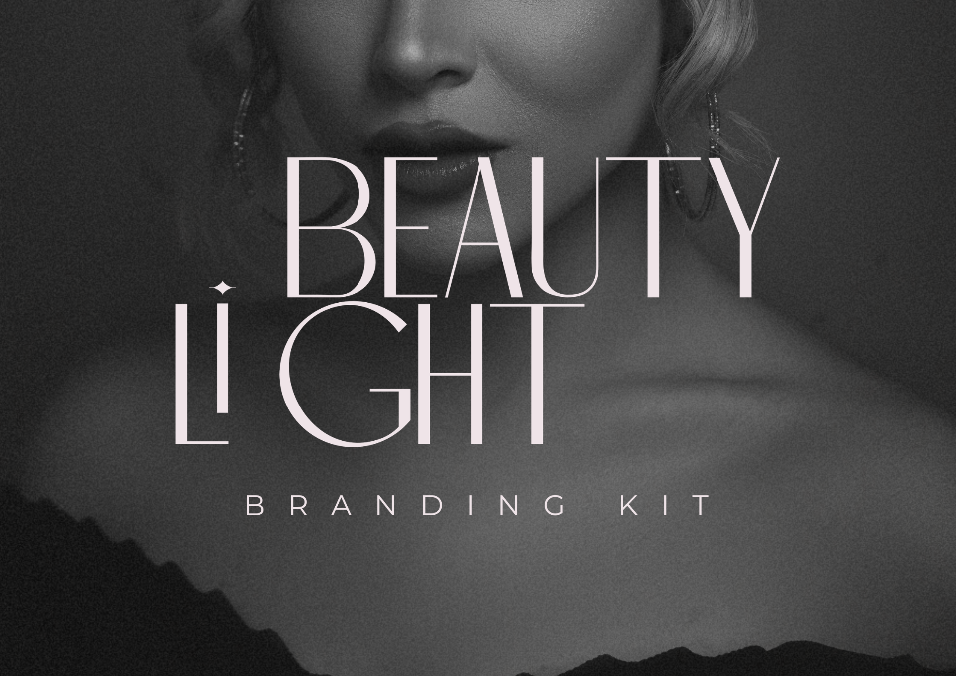 Beauty Light branding cover