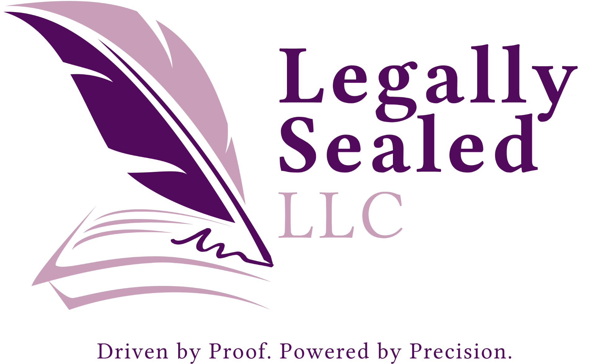 Legally Sealed