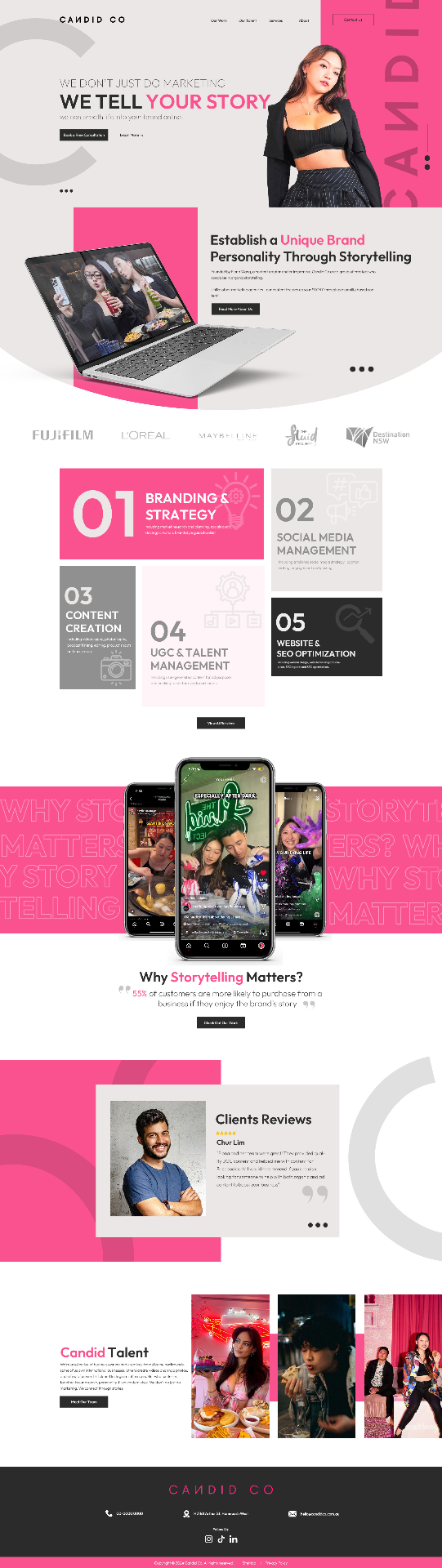 Candid Co